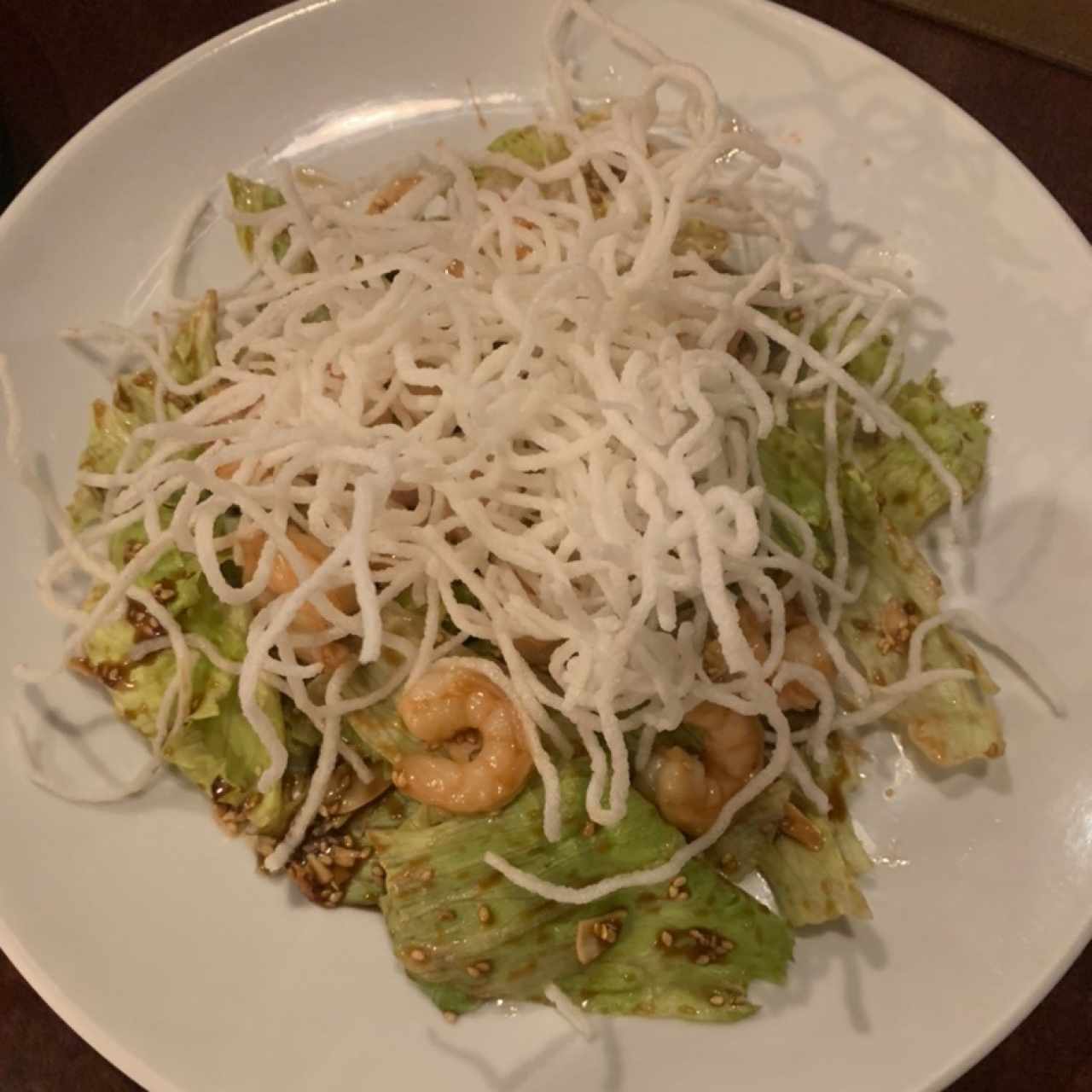 Ensaladas - Oriental