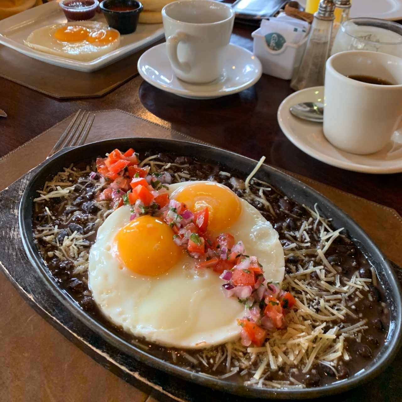 desayuno
