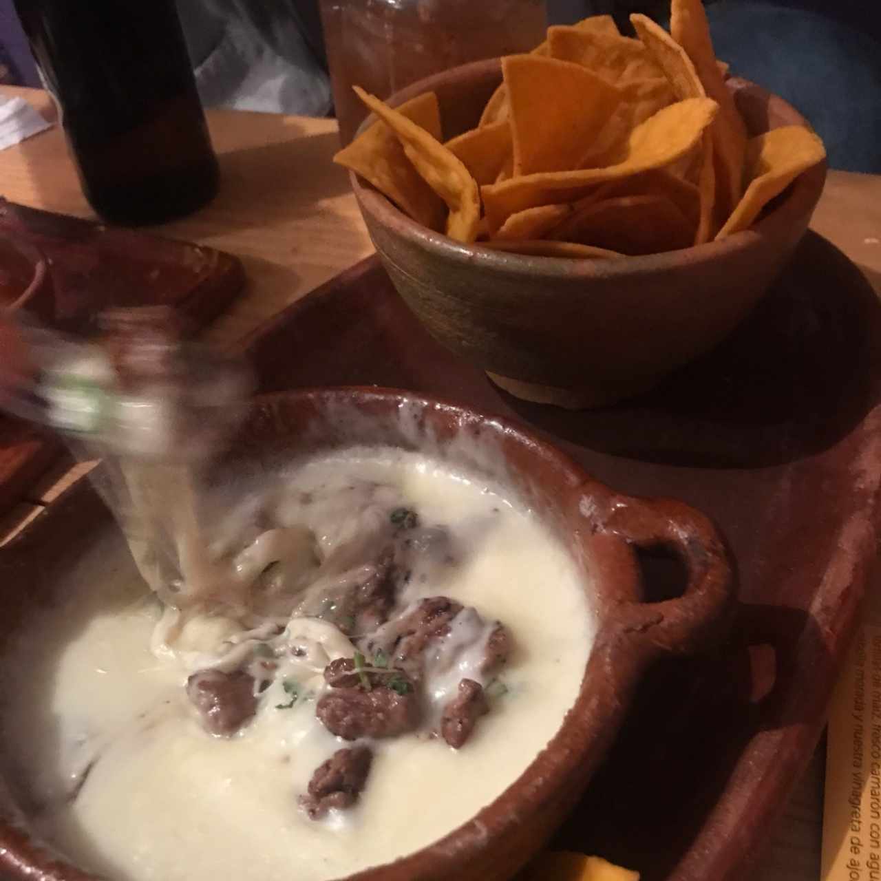 Entre Quesos - Queso Fundido