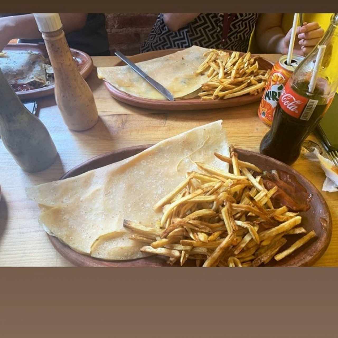 Quesadillas - Philly Jumbo