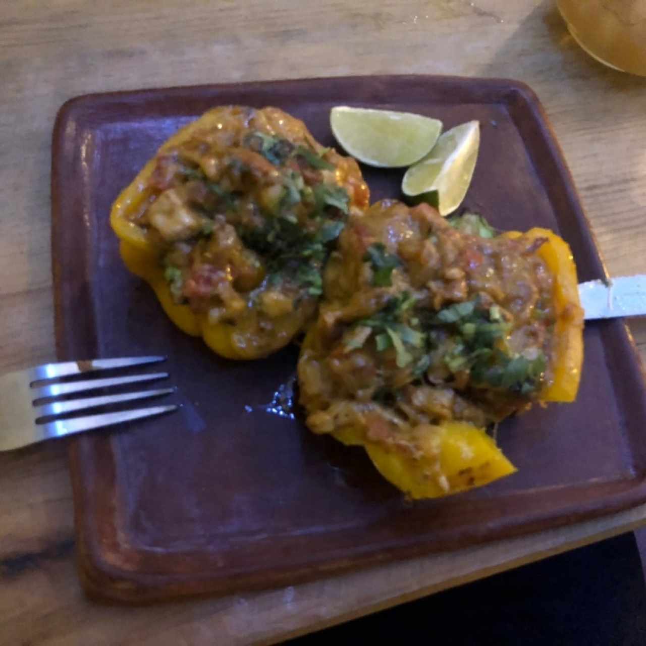 Chiles Re Cerdos