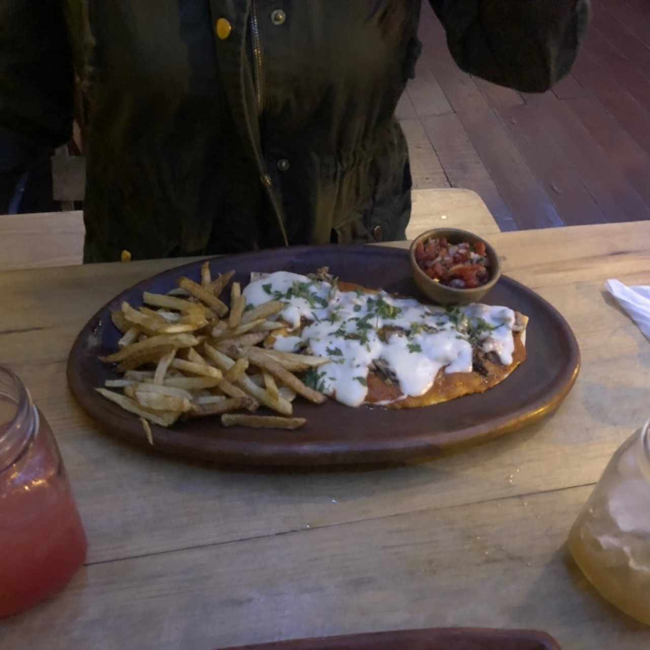 Quesadillas - Pizzadilla Grande
