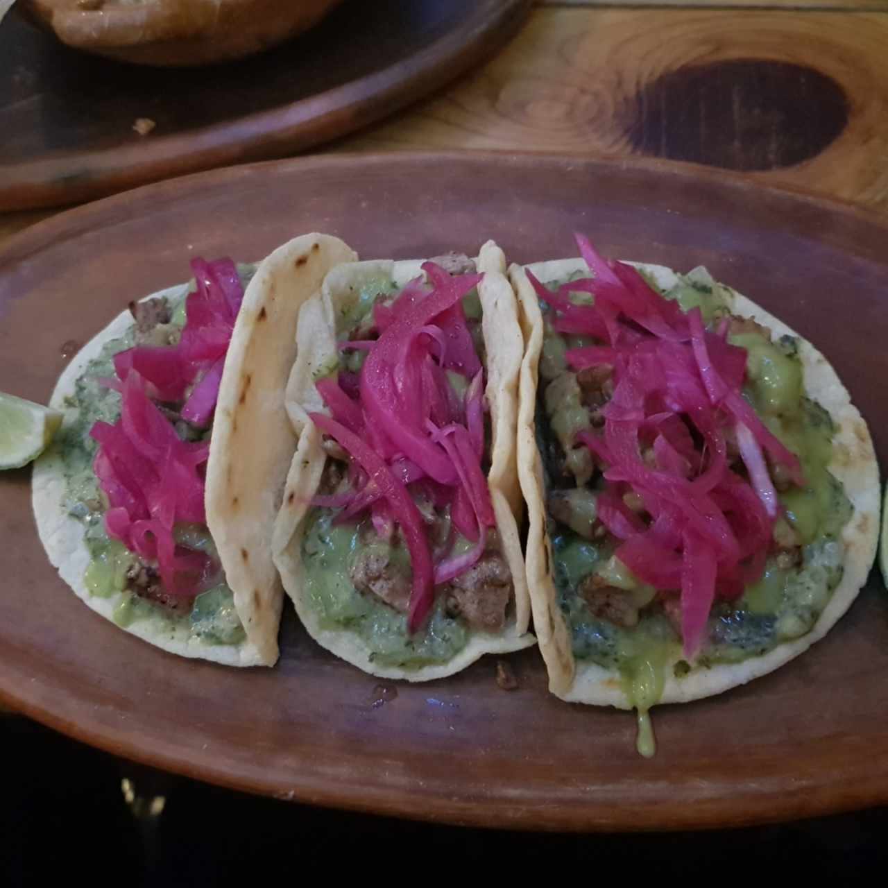 Tacos de la Casa