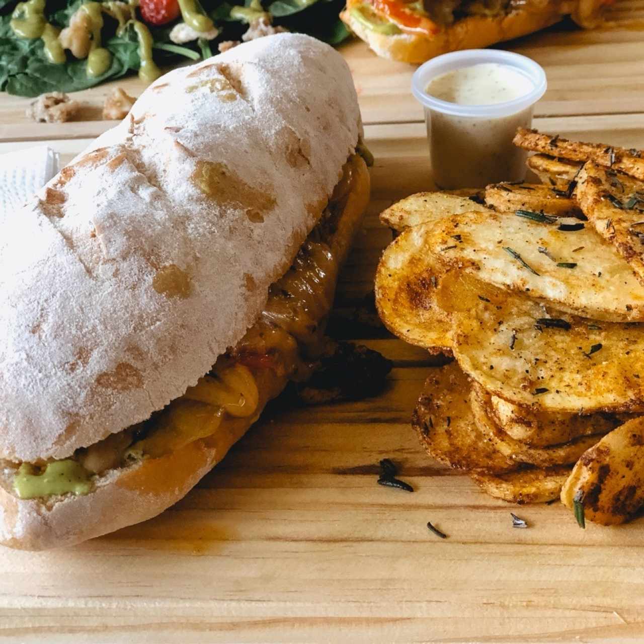 Bocadillo de Chistorra