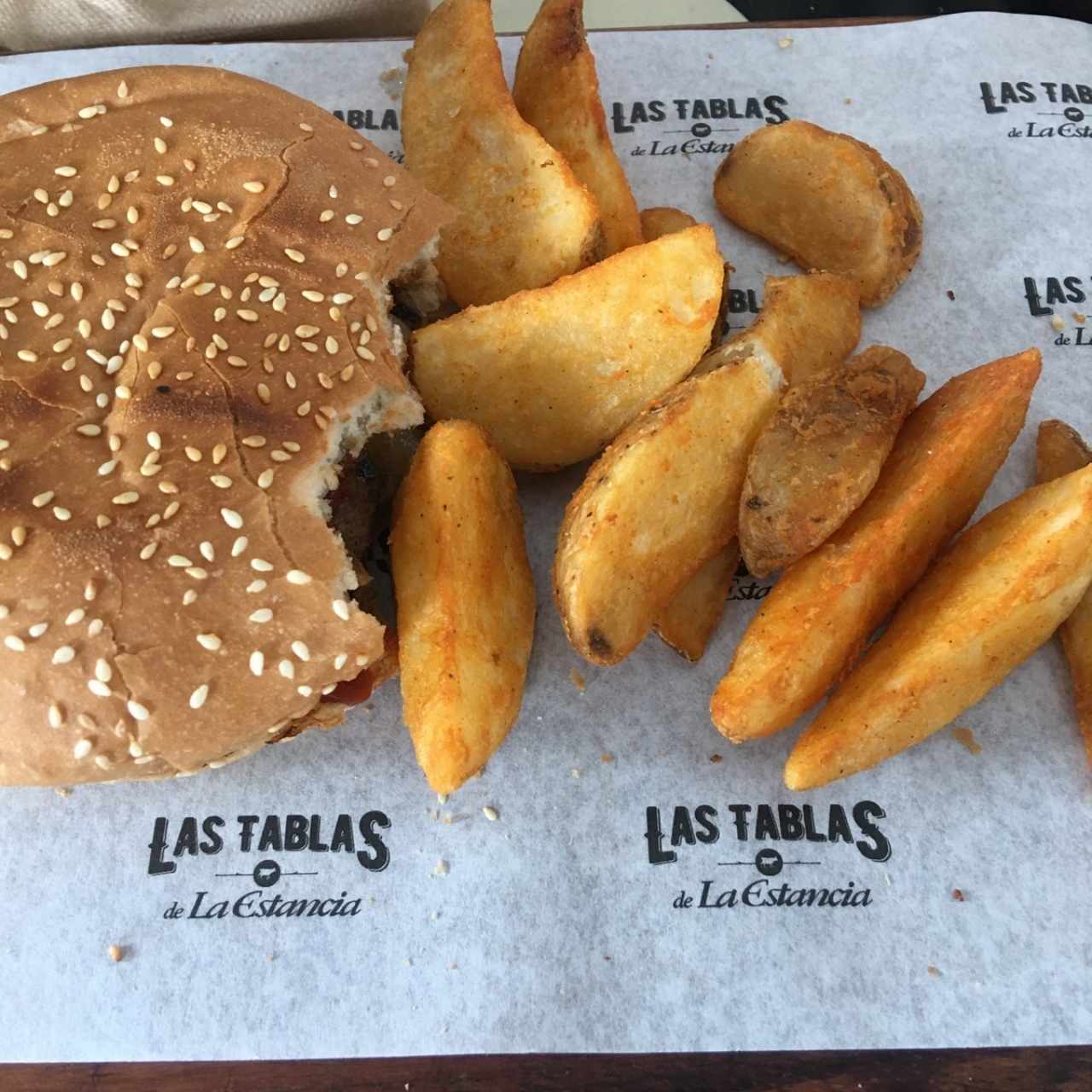 hamburgesa de queso 