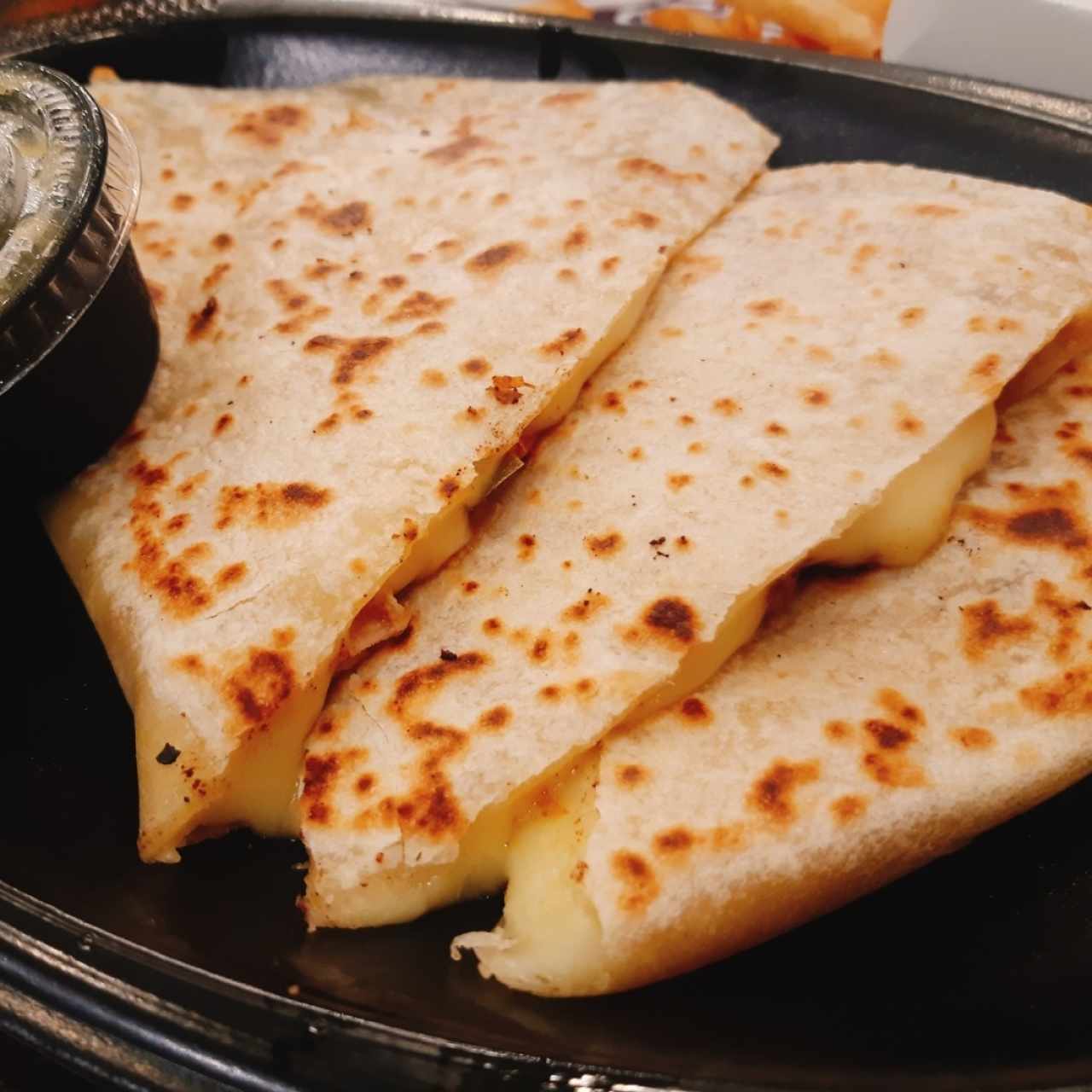 Cenas - Quesadillas