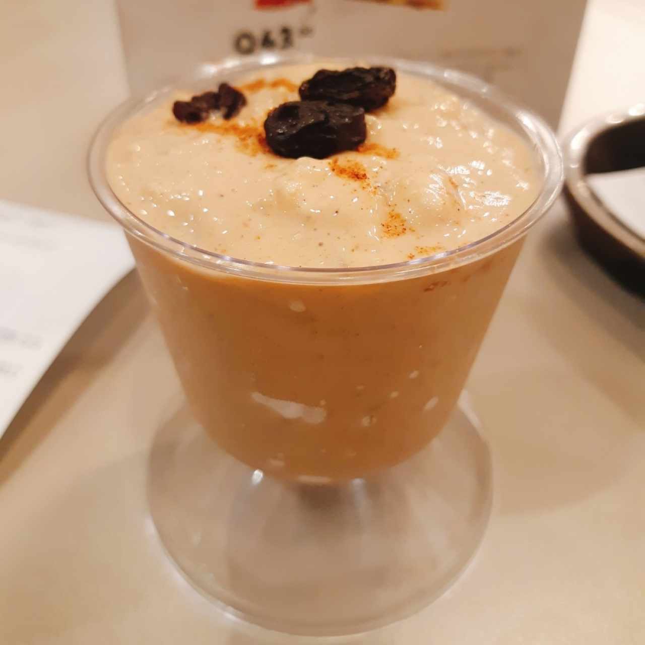 Postres - Arroz en Leche