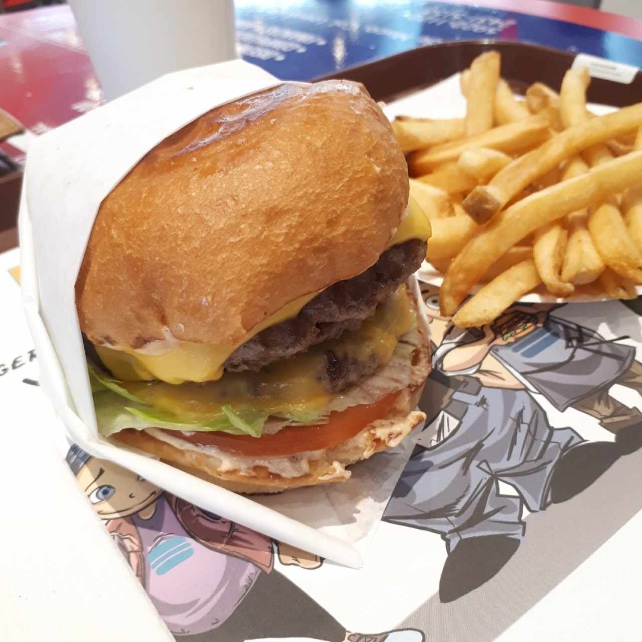  Triple carne triple queso