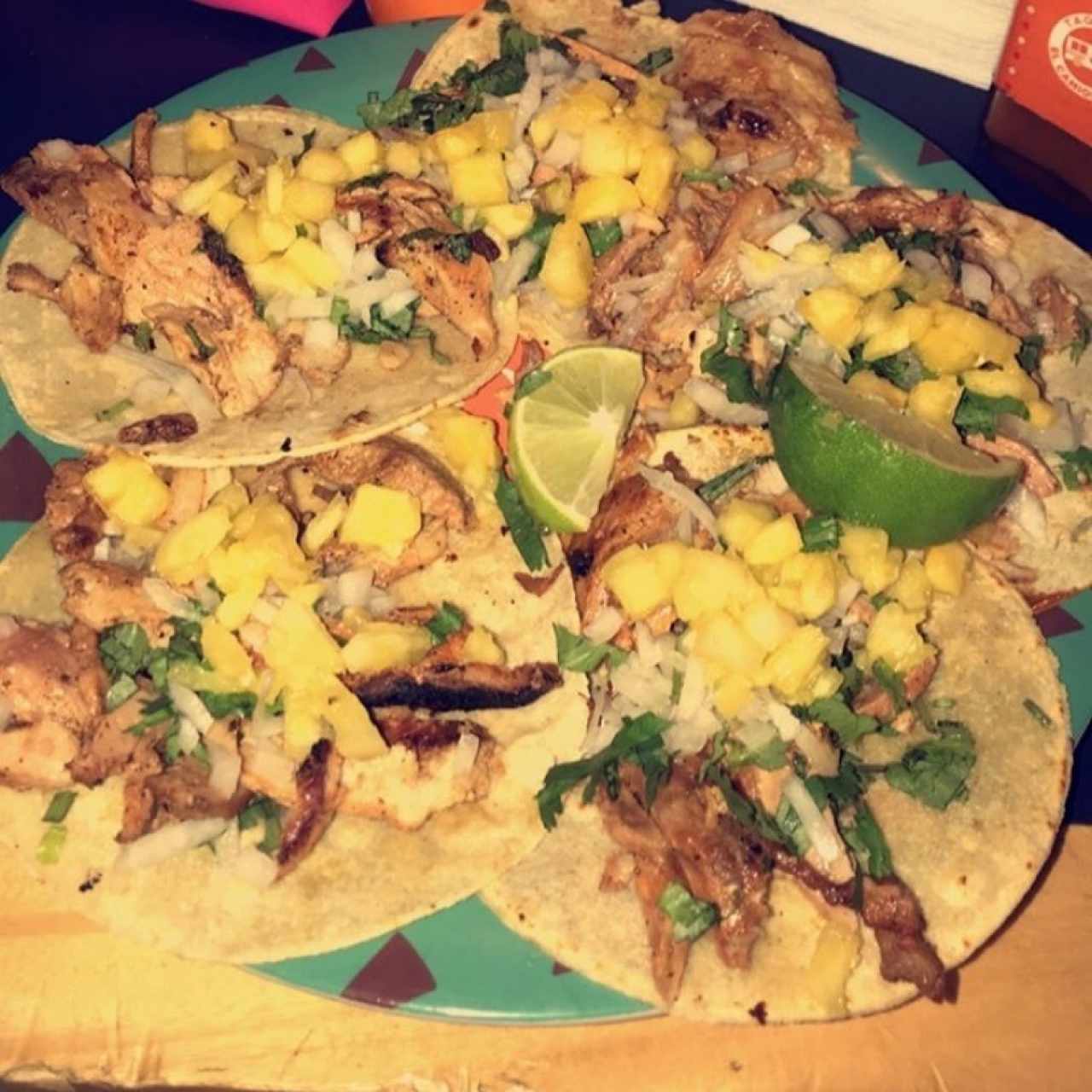 Taco Menú - Taco