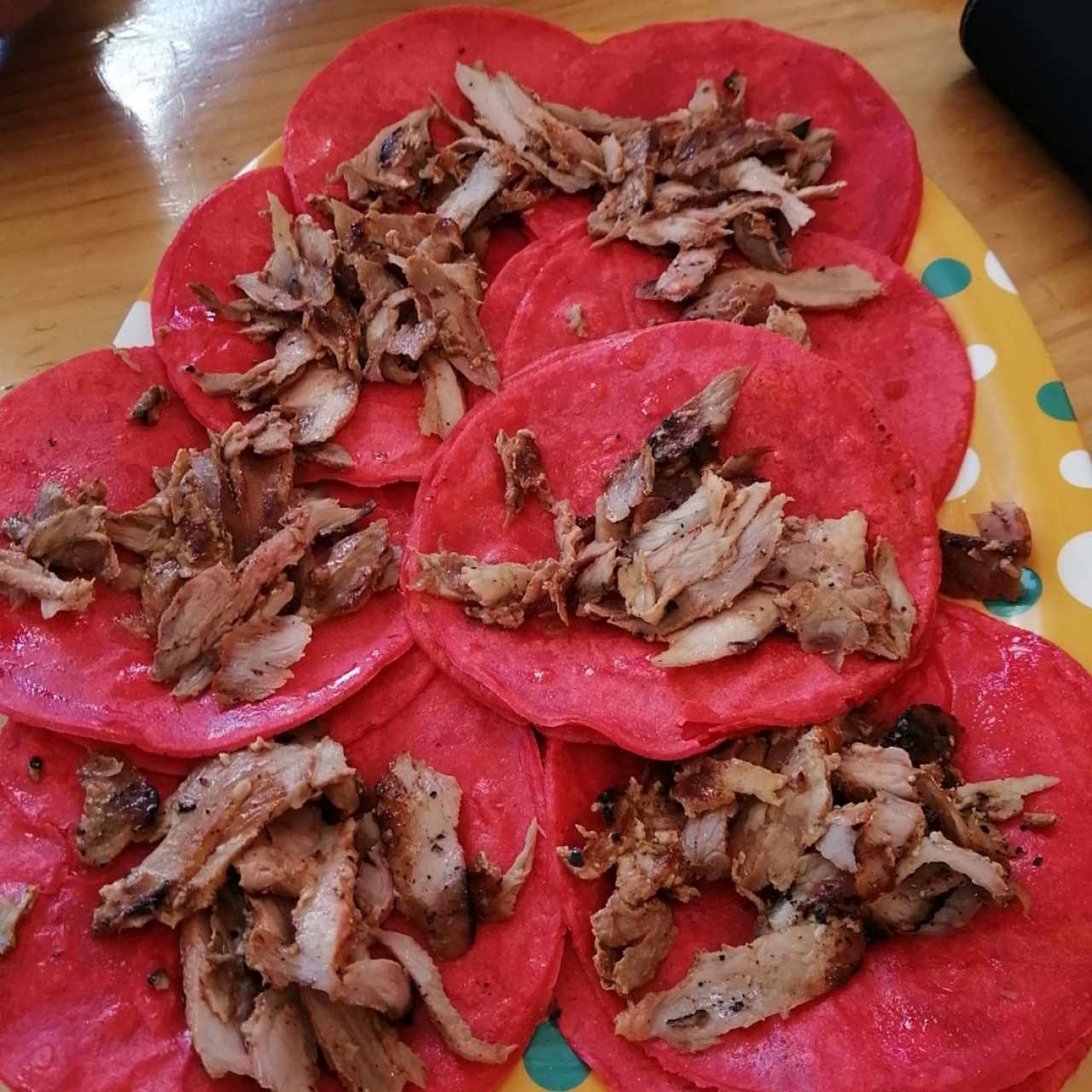 Taco Menú - Taco