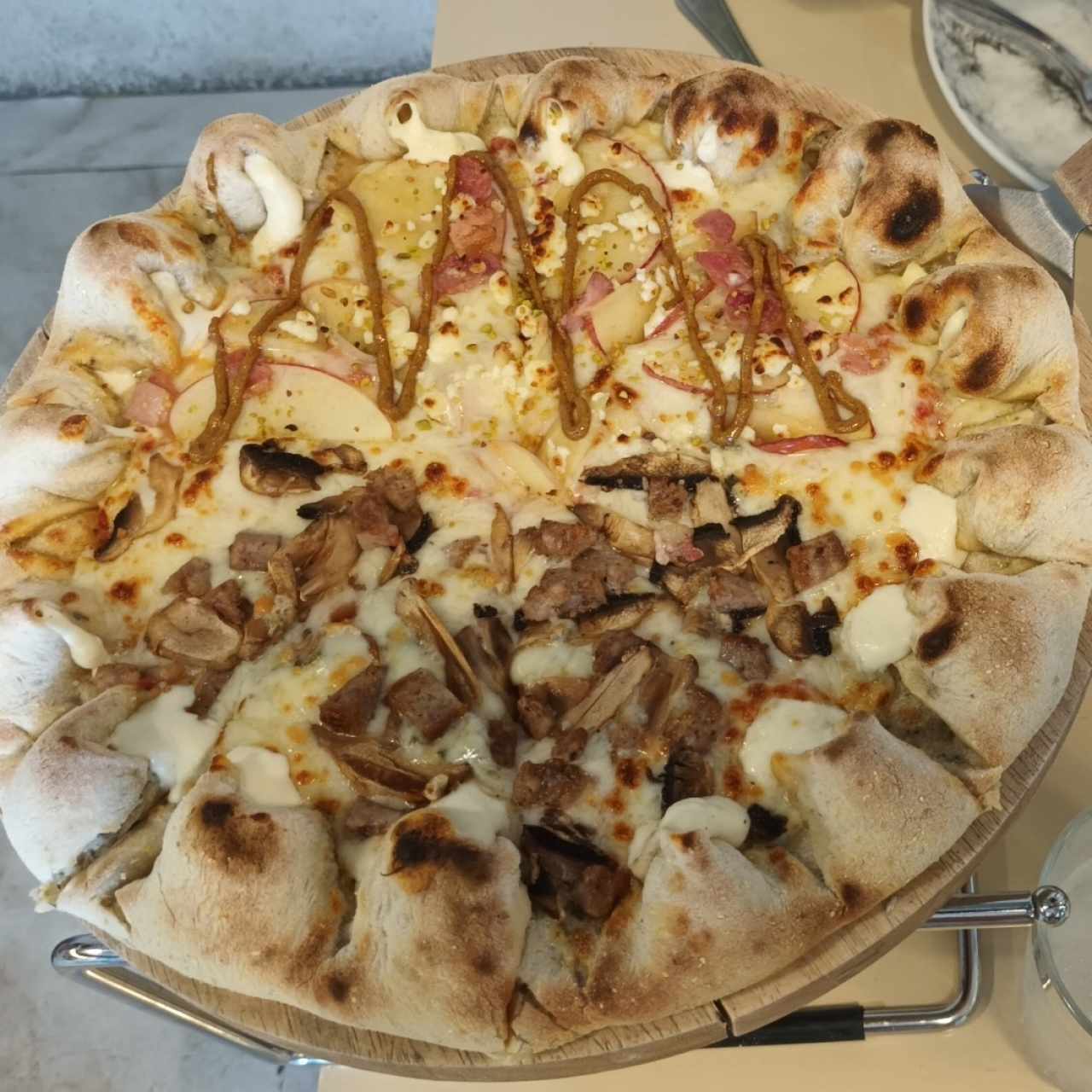 2 sabores