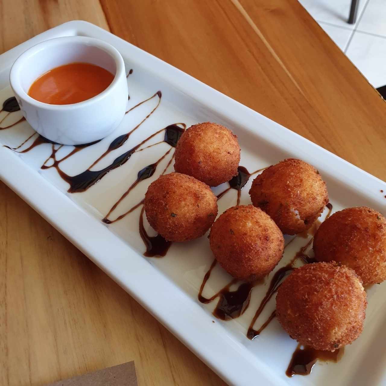 Entradas - Coxinhas