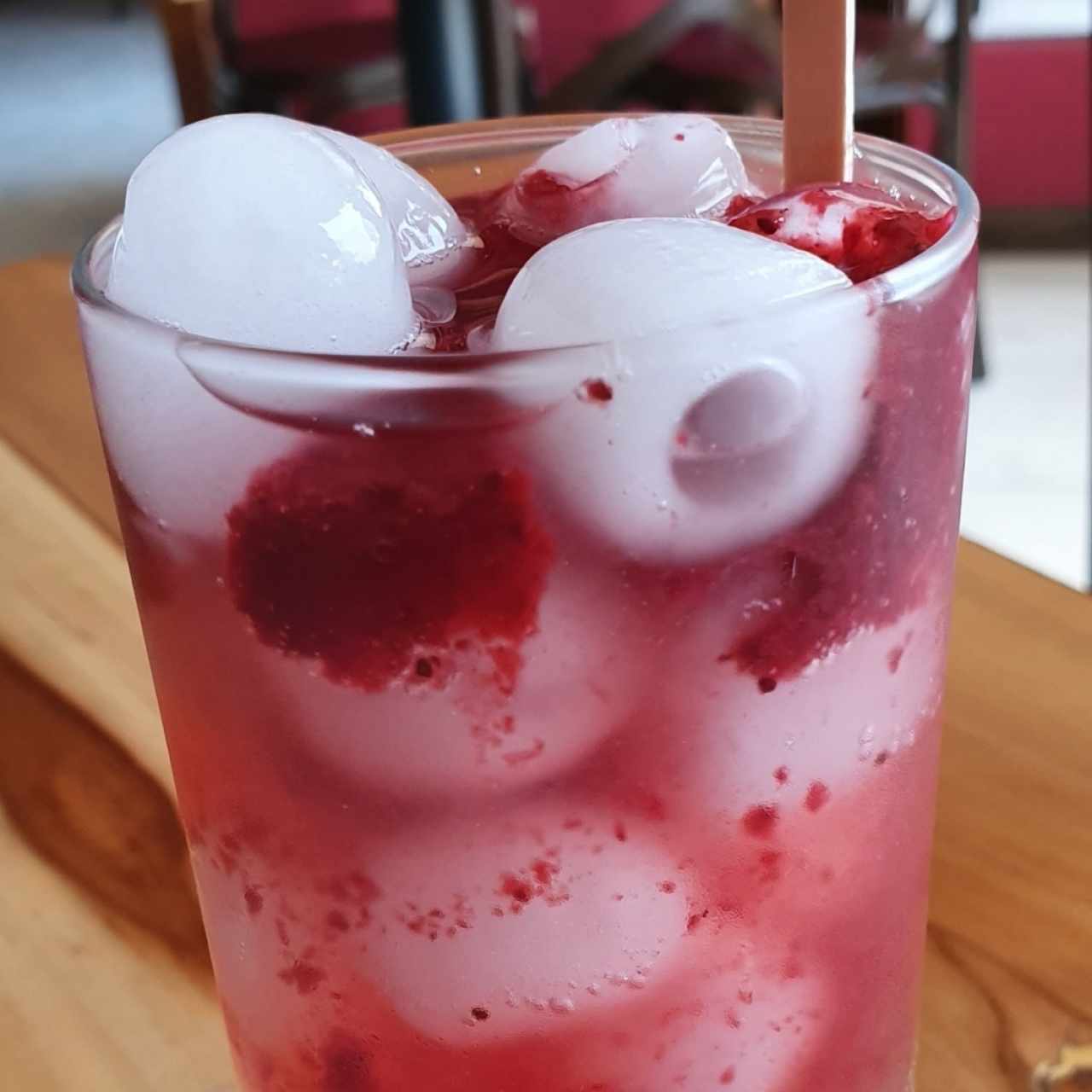 Limonada Vermelha 