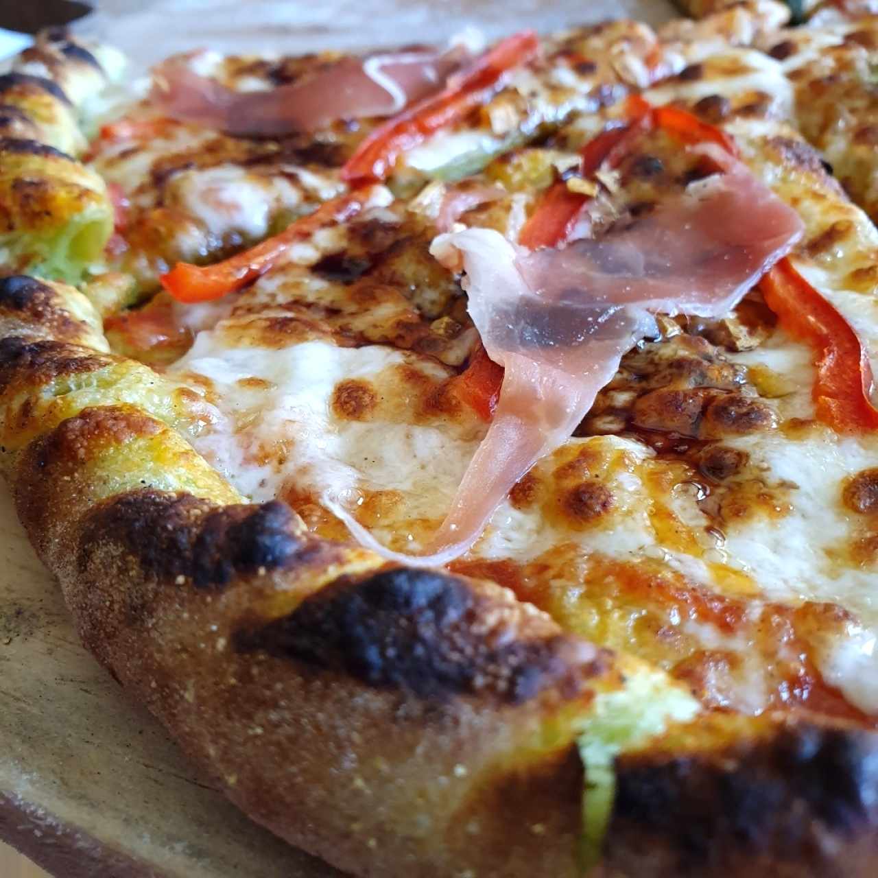 Nuestras Pizzas - Vittoria