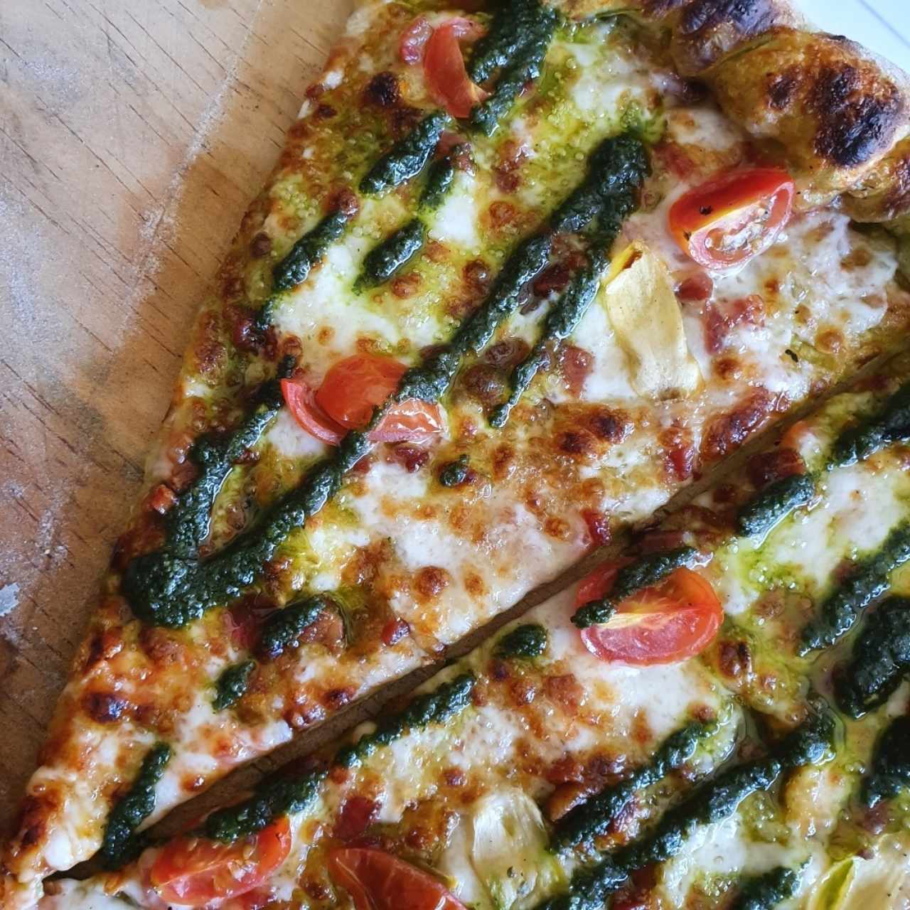 Nuestras Pizzas - Massima