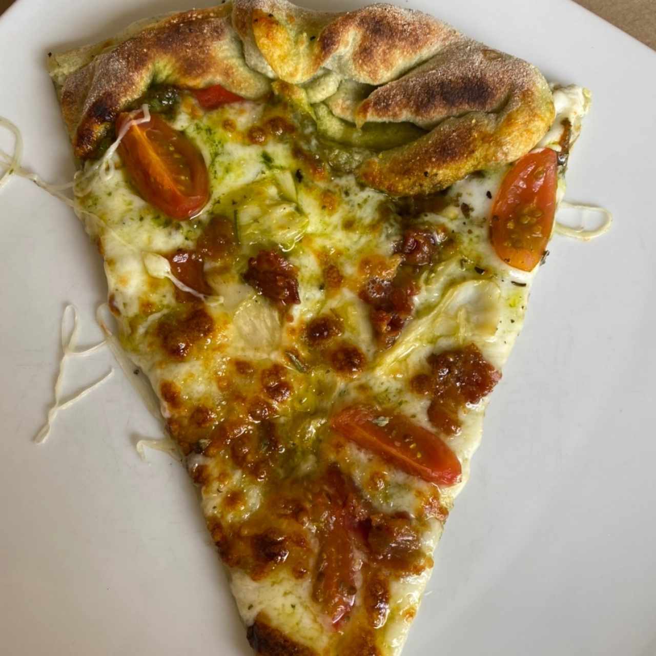 Nuestras Pizzas - Terra Nostra
