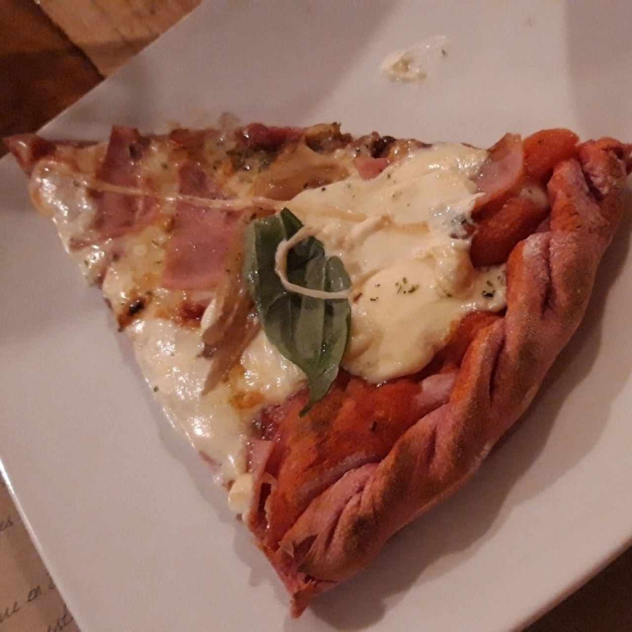 Recomendación del chef. Deliciosa. 