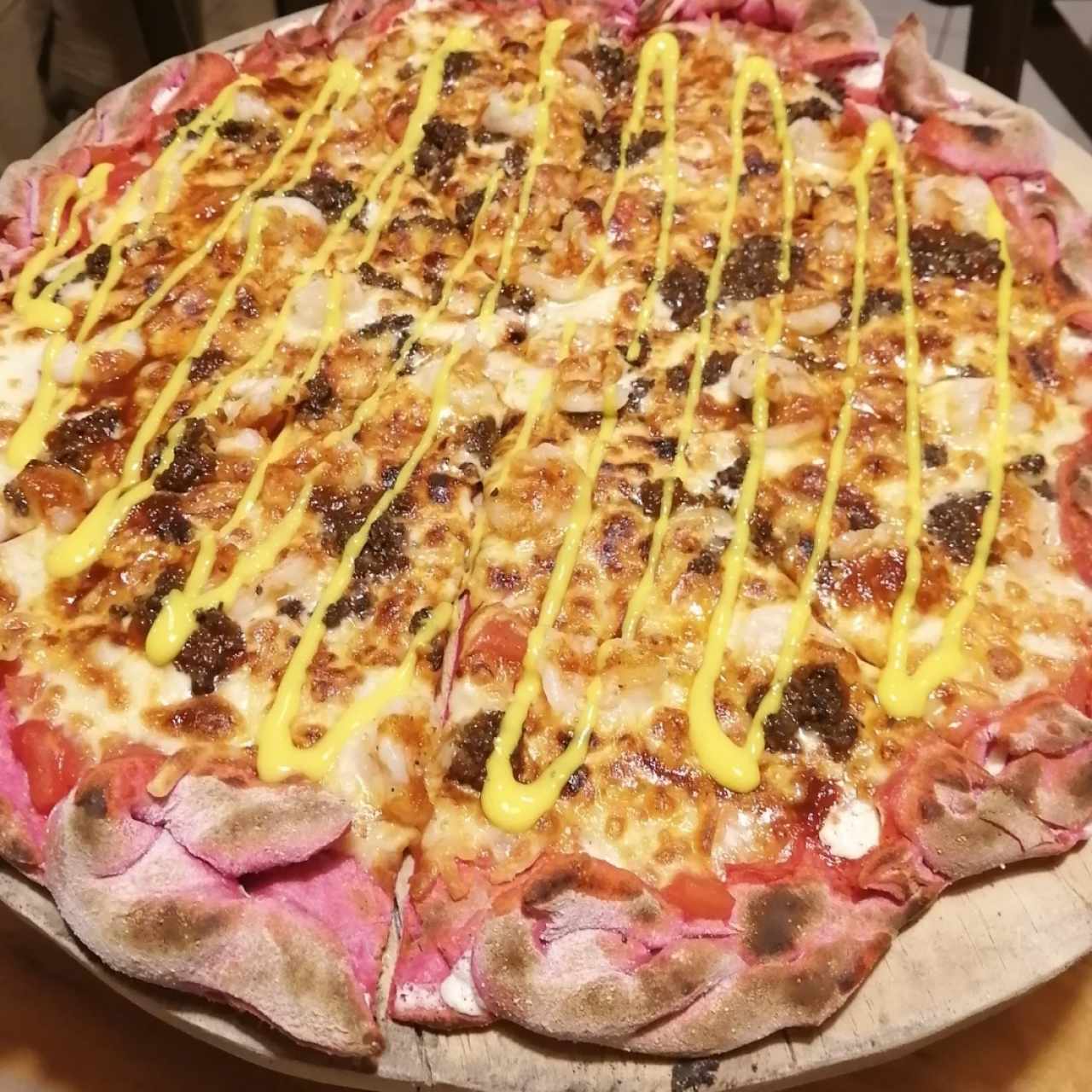Temporada pizza 