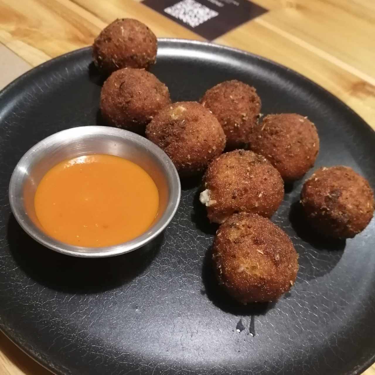 Croquetas de Jamón Serrano