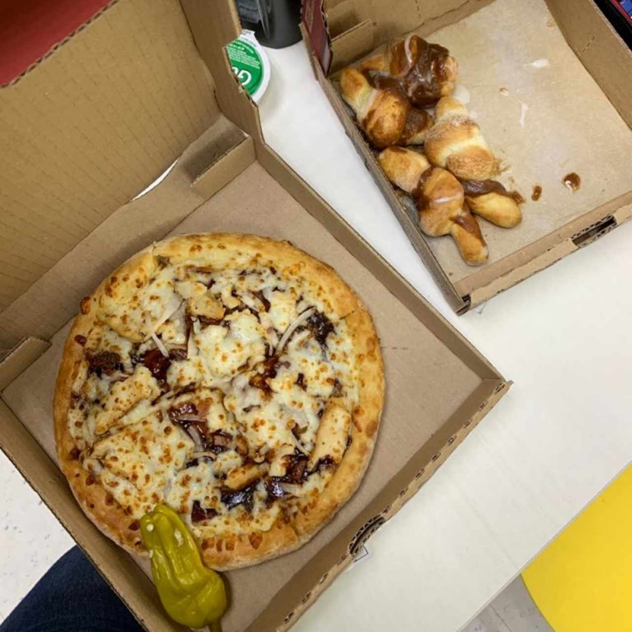 Signature - Hawaiian Chicken BBQ