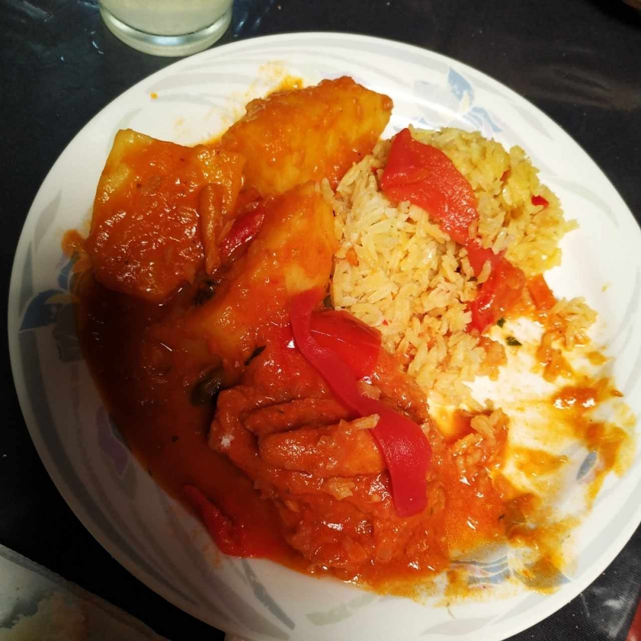 PESCADO A LA VIZCAÍNA