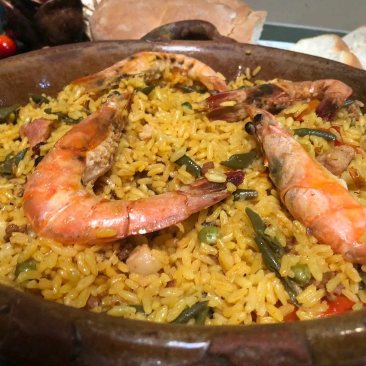 Especialidades - Paella