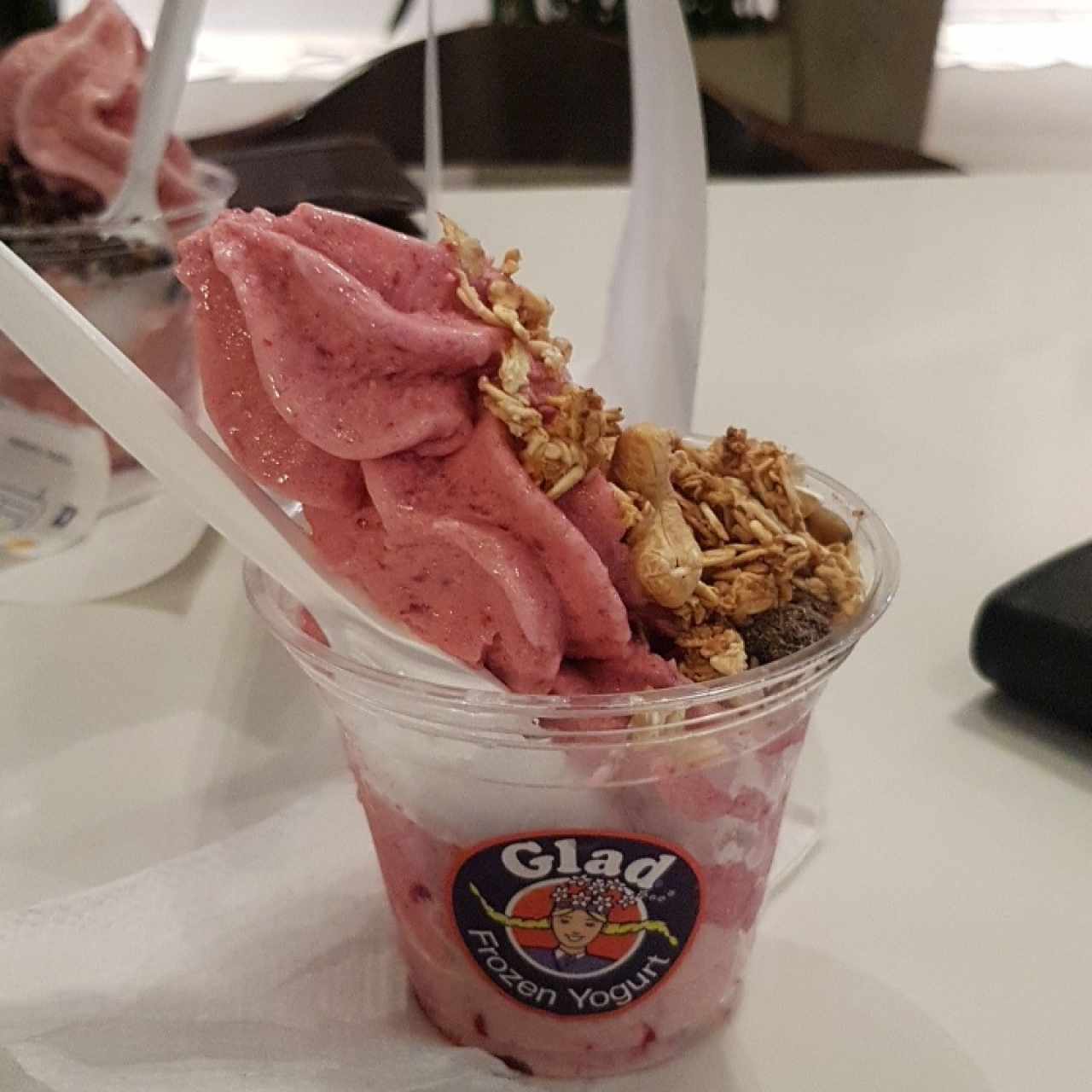 Frozen Yogurt - Mediano