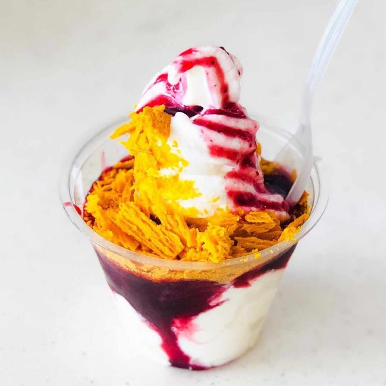 Frozen Yogurt