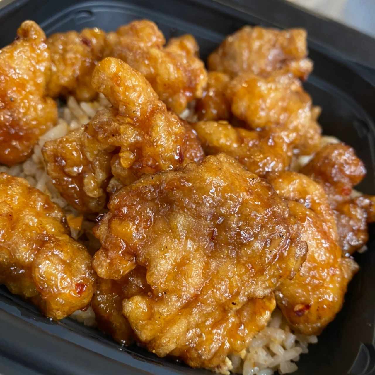 Orange Chicken
