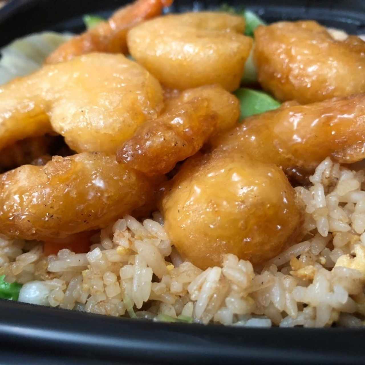 Honey Walnut Shrimp