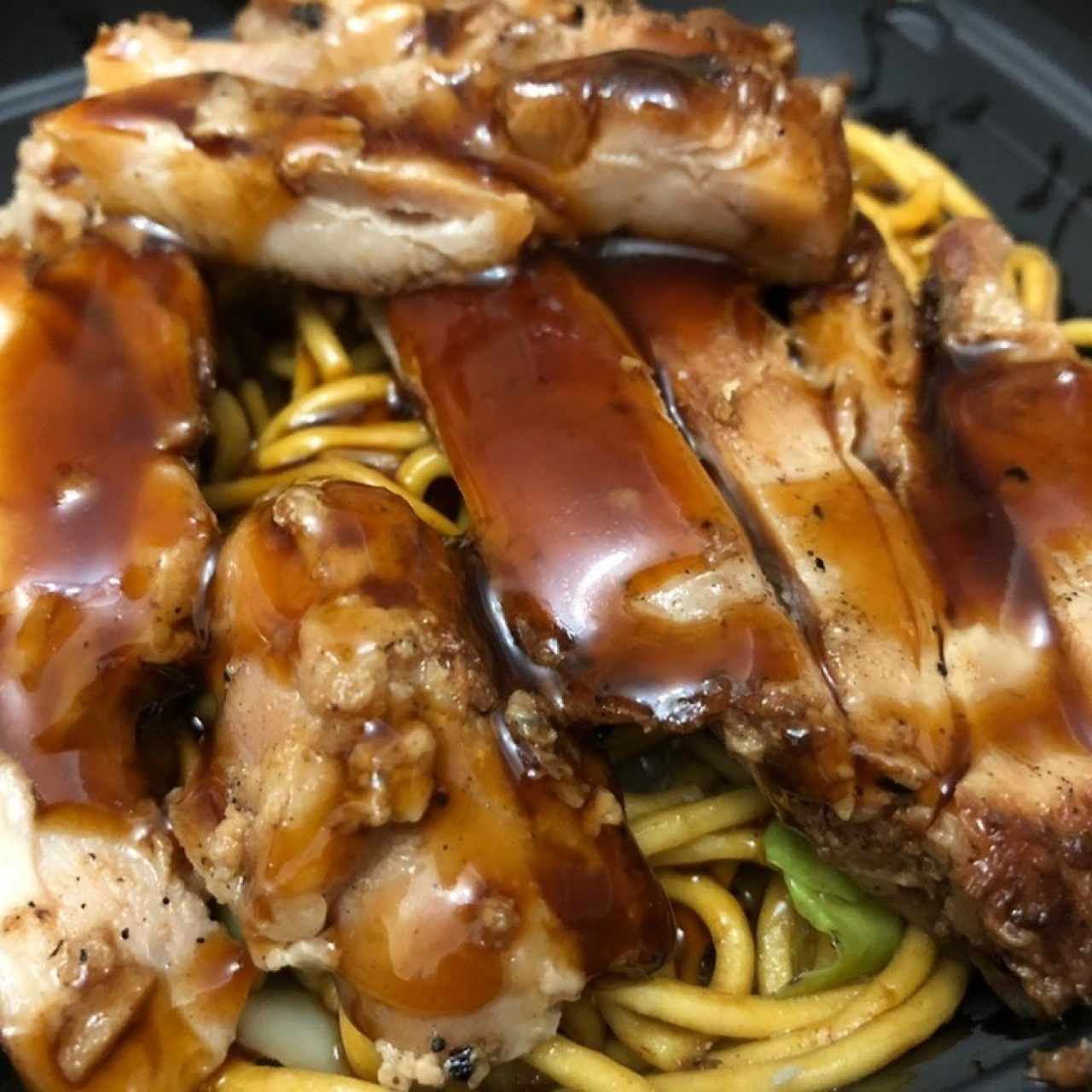 Teriyaki Chicken