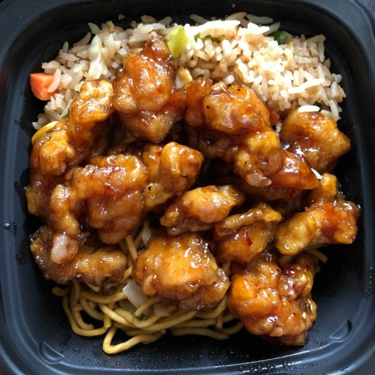Orange Chicken