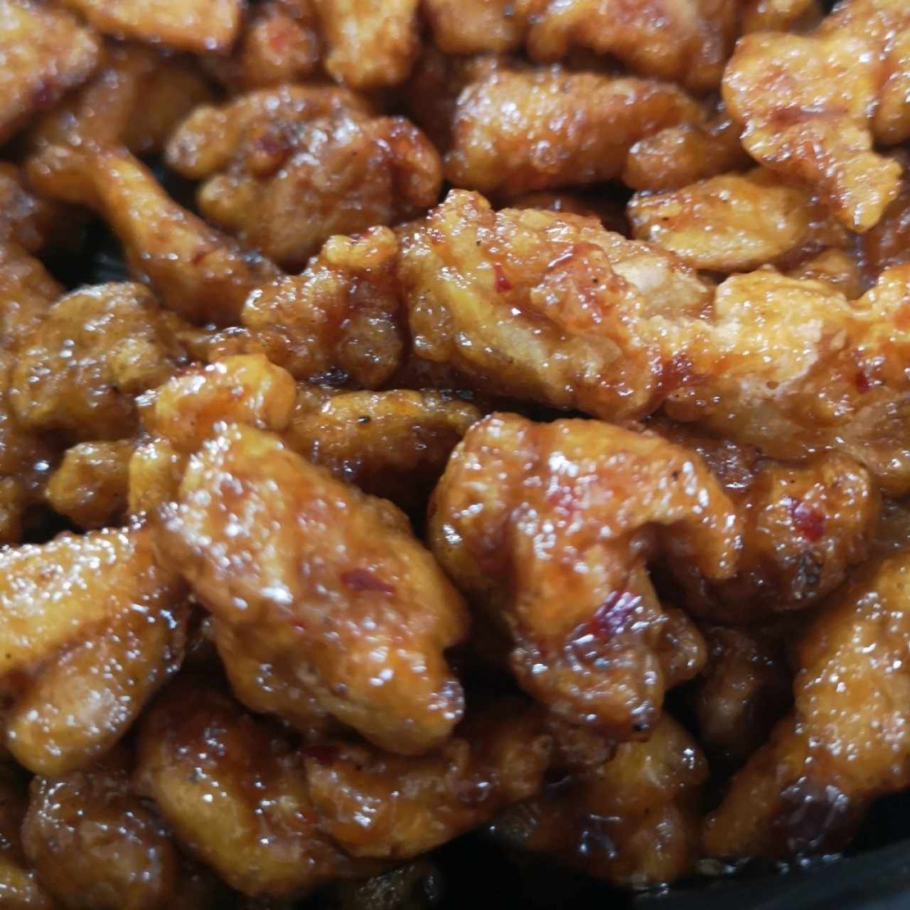 Orange Chicken