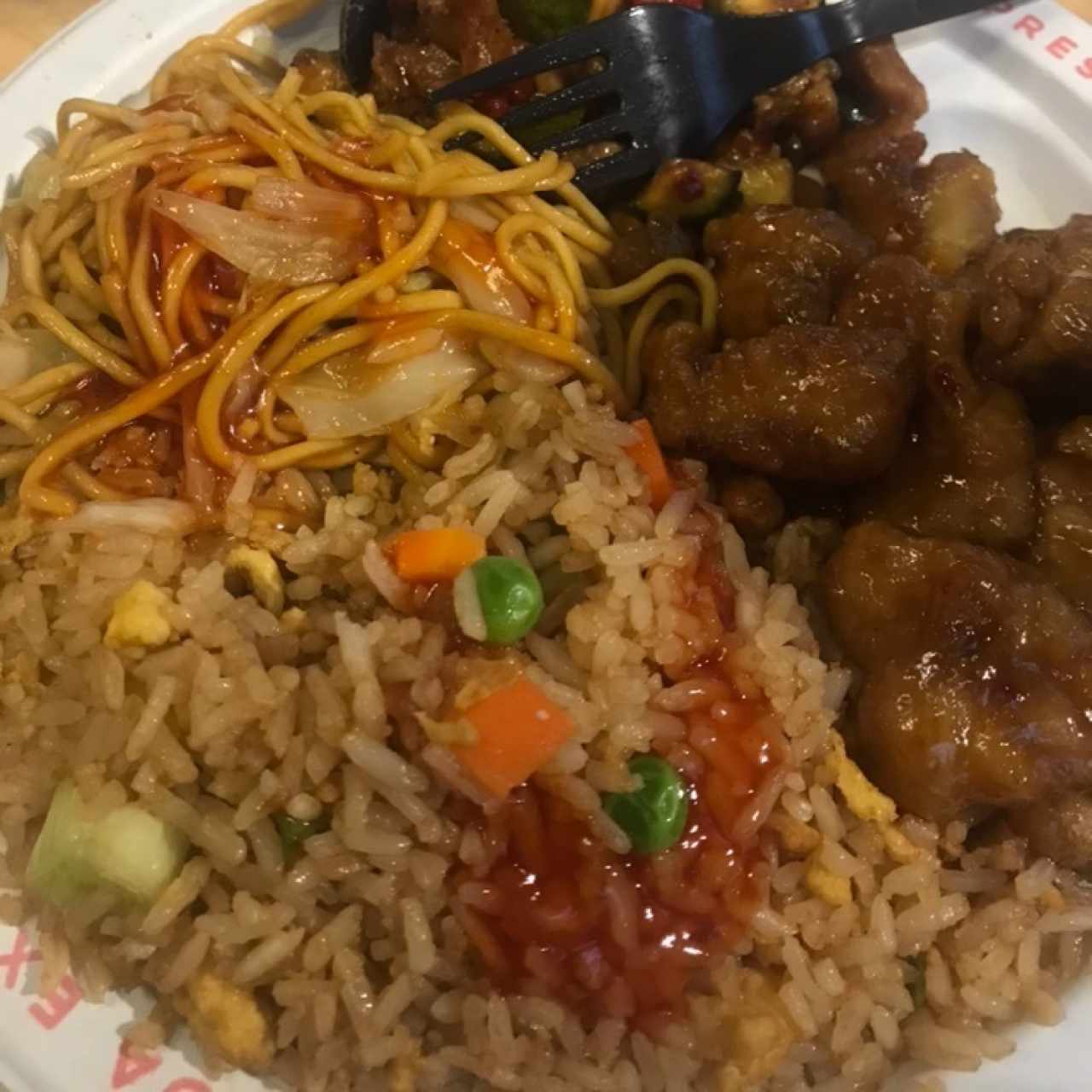 Arroz Frito