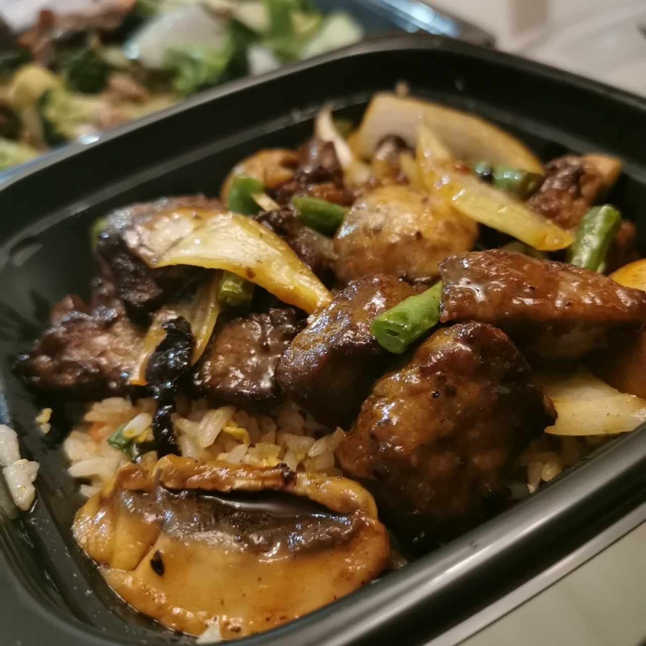 Shanghai Angus Beef