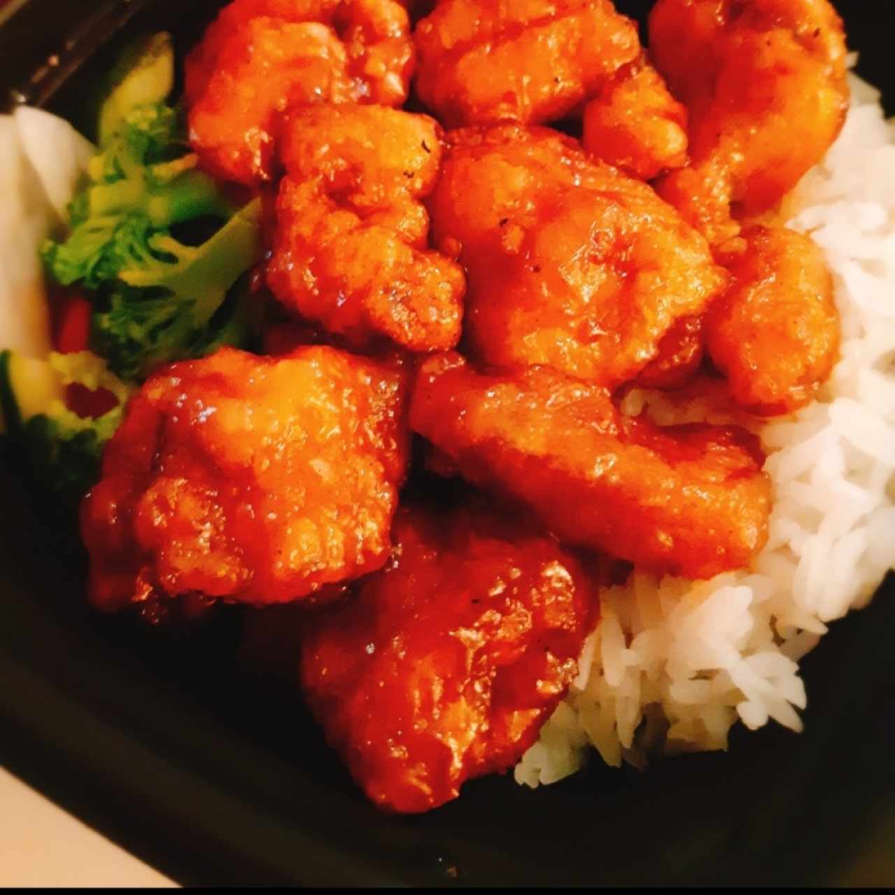 Orange Chicken