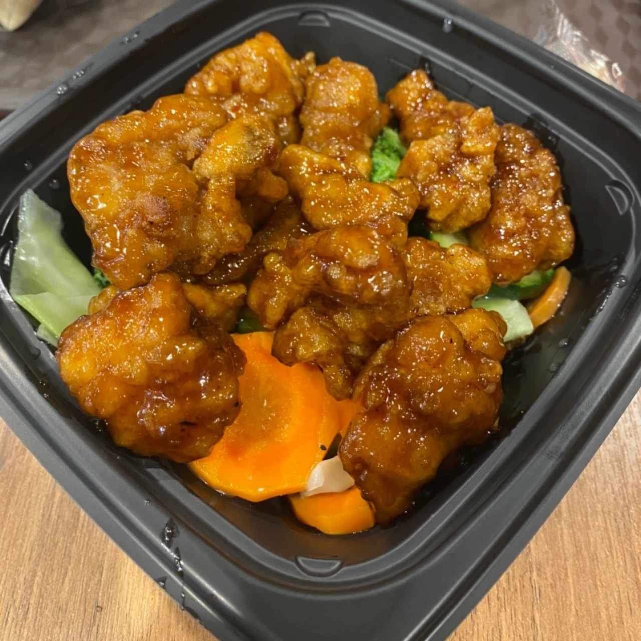 Orange Chicken