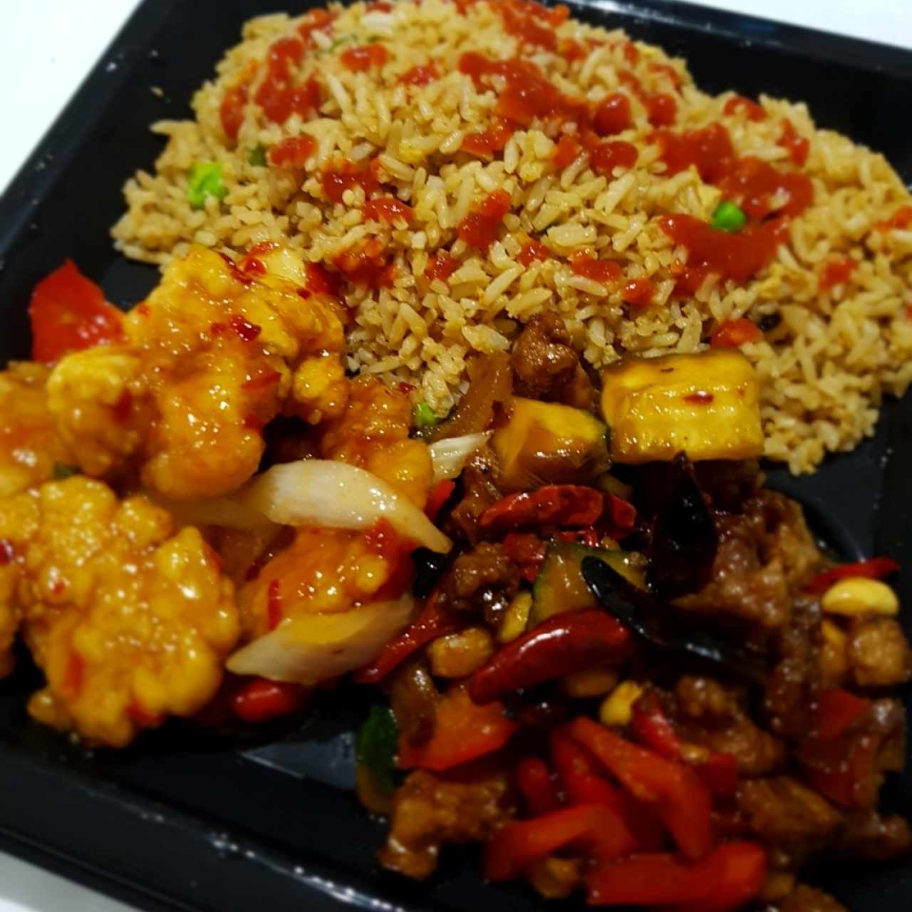 Orange Chicken