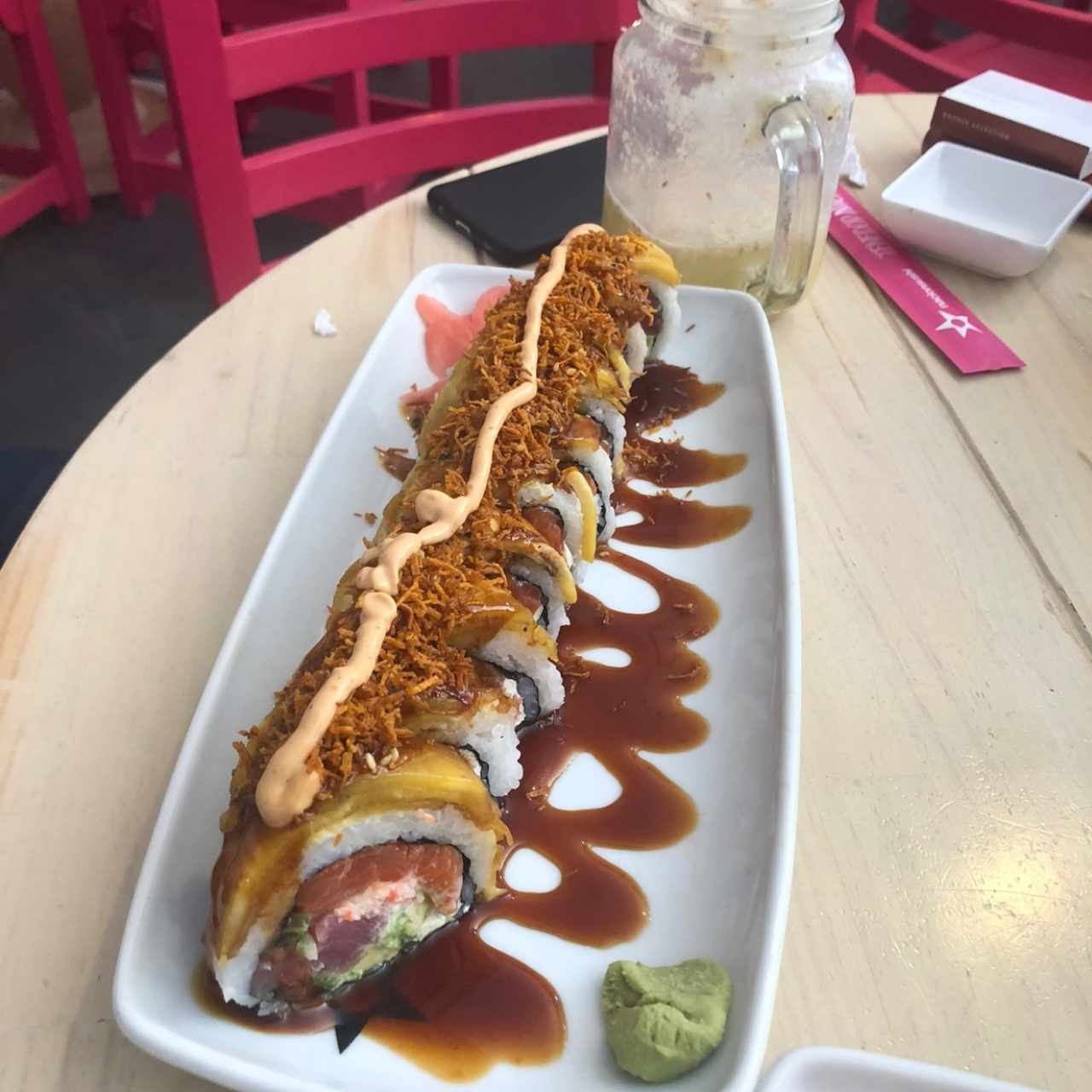 ORIGINALES ROLLOS - GODZILA