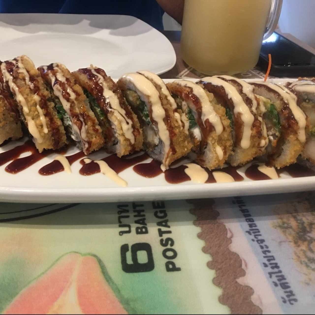 CRUJIENTES TEMPURAS - NACIÓN TEMPURA