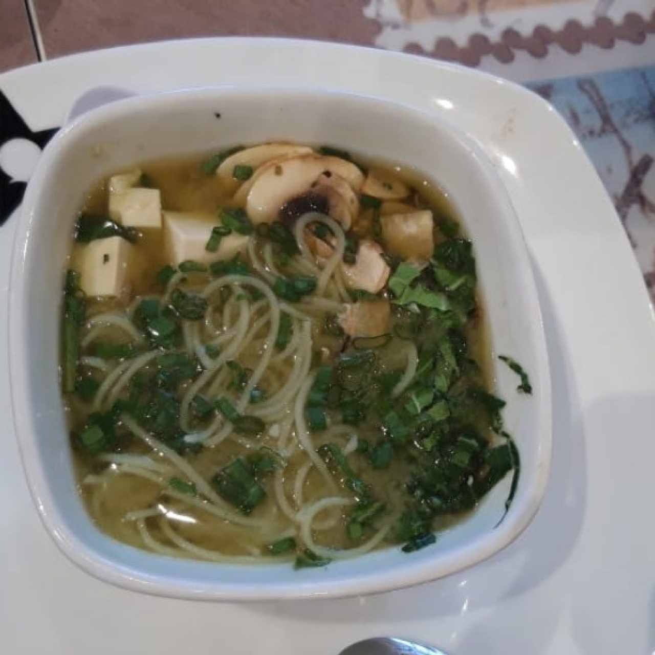 SAGRADAS SOPAS - MISO NACIÓN