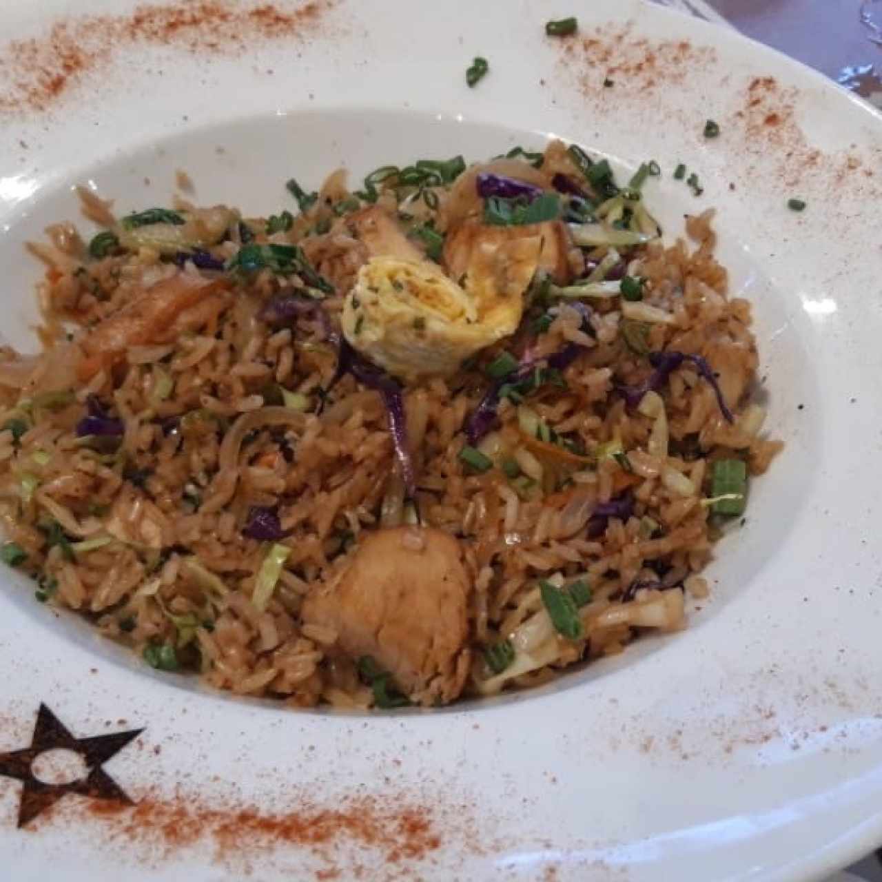 IMPRESCINDIBLES ARROCES - MANDARÍN DE POLLO