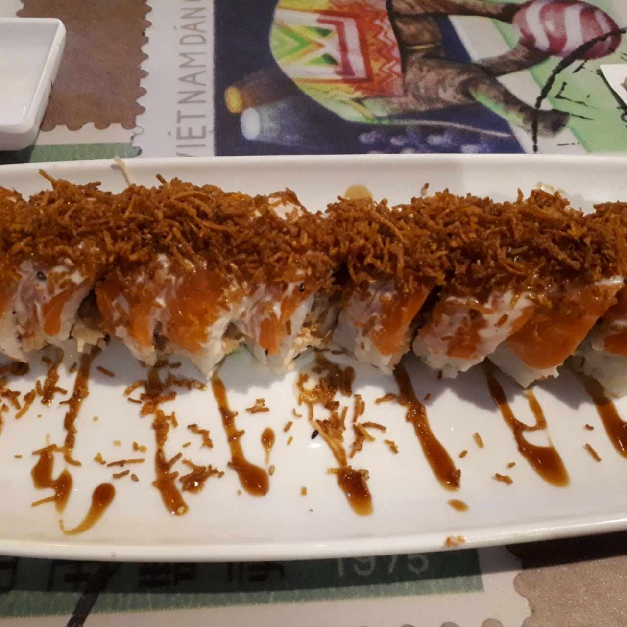 ORIGINALES ROLLOS - EMPERADOR