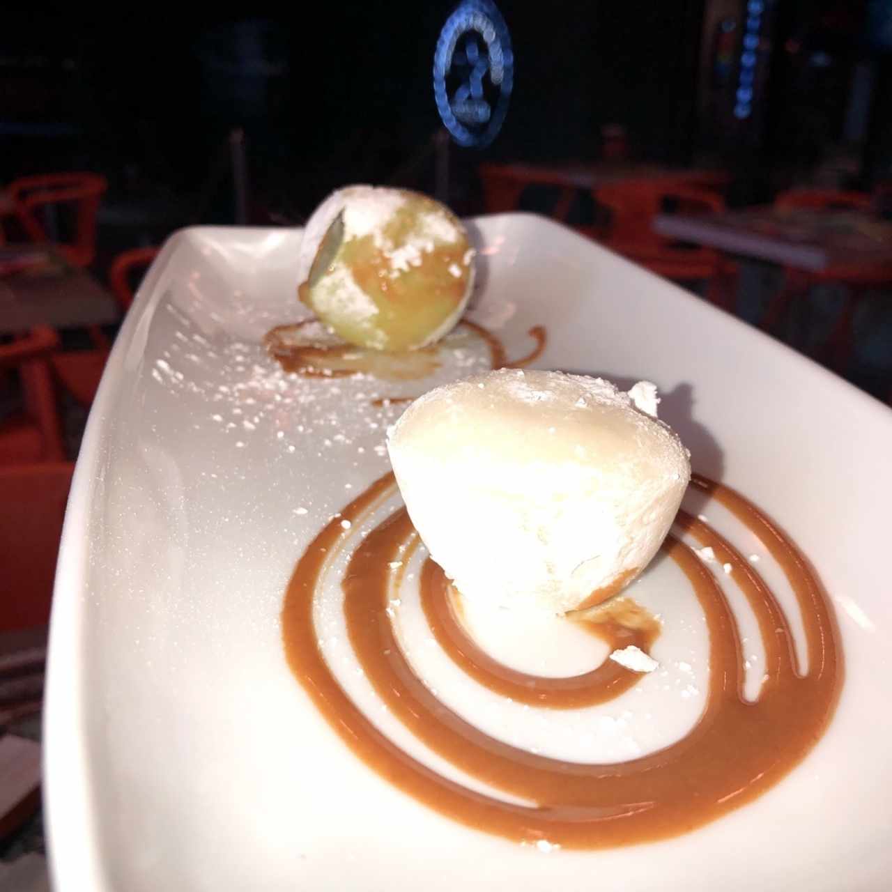 IRRESISTIBLES POSTRES - MOCHI