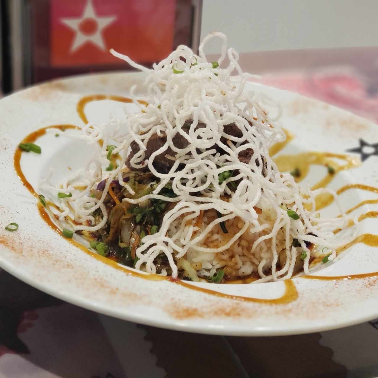 DELICIOSOS TERIYAKIS - TERIYAKI DE LOMITO