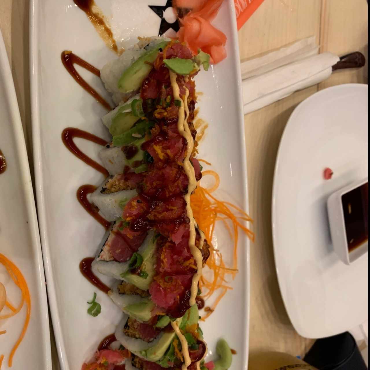 ORIGINALES ROLLOS - POKE ROLL