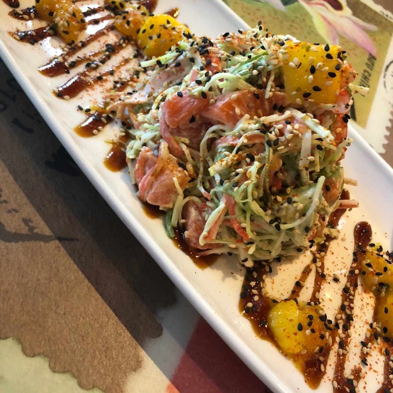FRESCAS ENSALADAS - ENSALADA