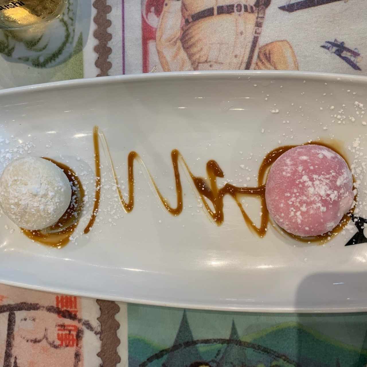 IRRESISTIBLES POSTRES - MOCHI