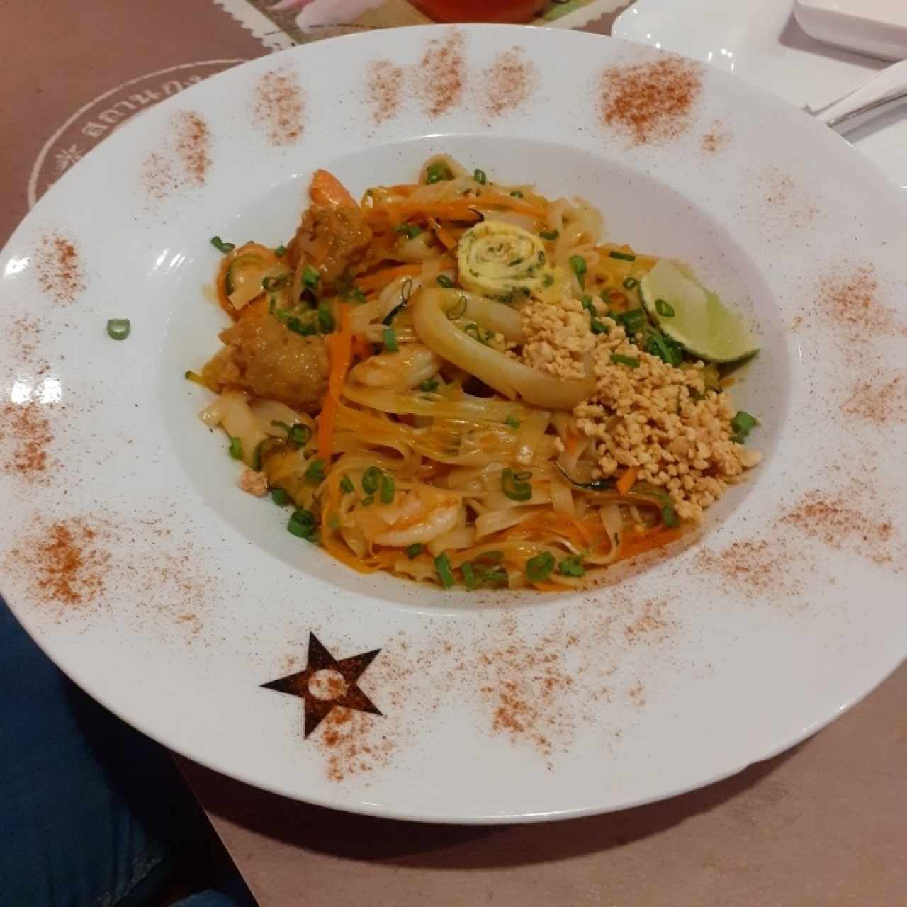 PAD KEE MAO DE MARISCOS