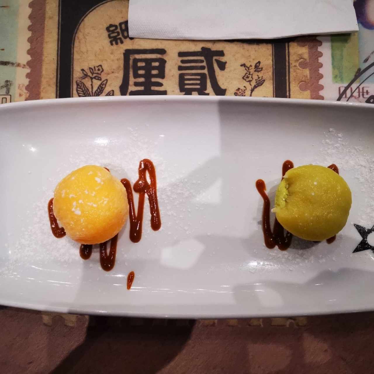 IRRESISTIBLES POSTRES - MOCHI